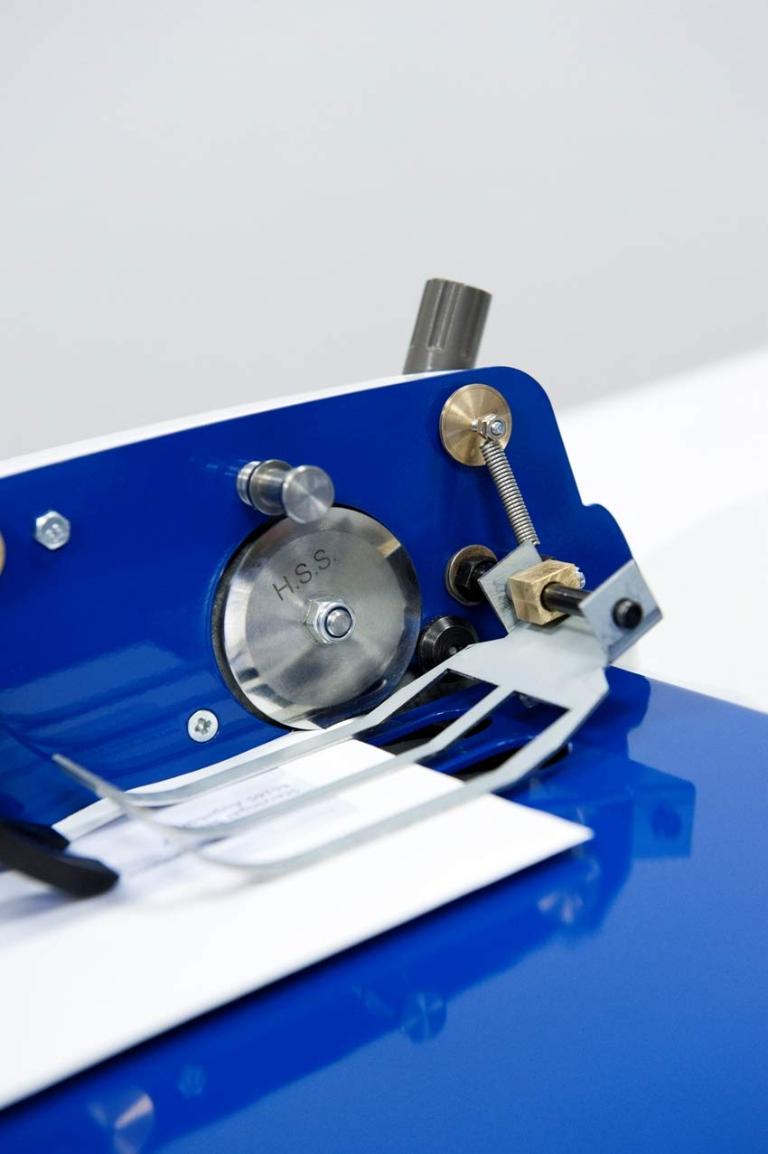 Enkel adgang til kniven